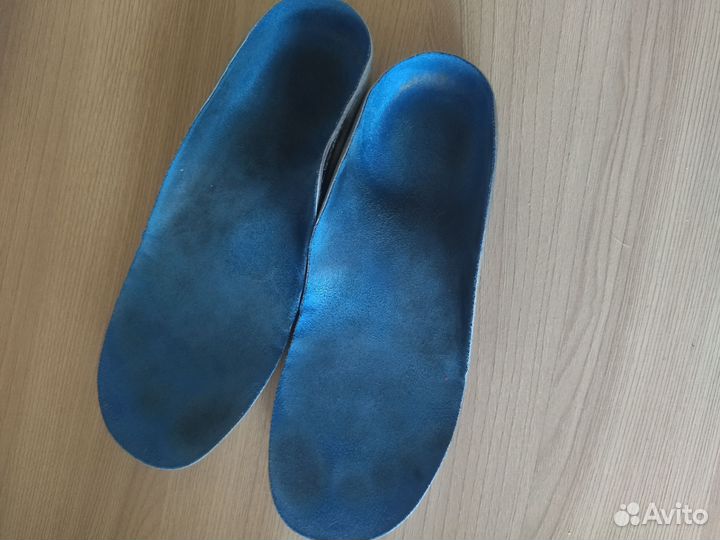 Ортопедические стельки orto fun 30