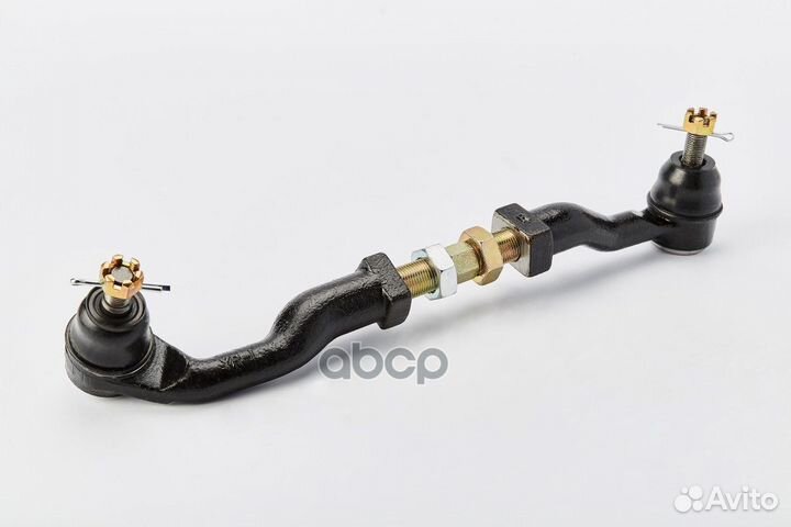 Нак.рул.тяги лев.KIA sportage (K00) (2003)