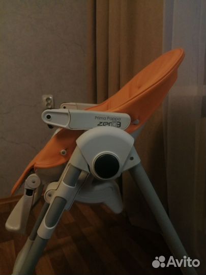 Стульчик для кормления Реg Реregо zero 3