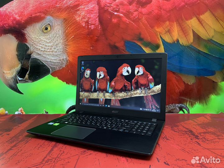 Ноутбук для дизайна Acer