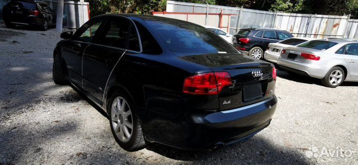 Авто на разбор Audi A4 B7/8E BGB 2005