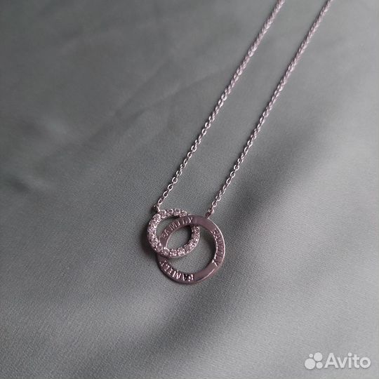 Винтажное колье