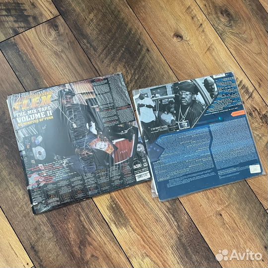 Виниловые пластинки Funkmaster Flex