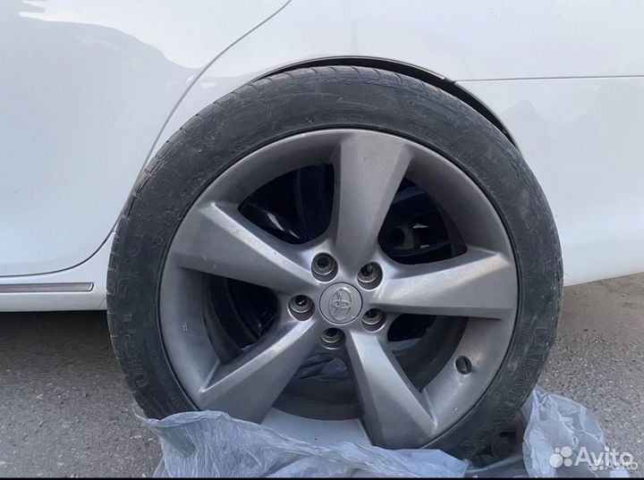 Диски r 18 toyota/ lexus