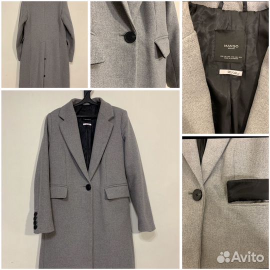 Пальто женское