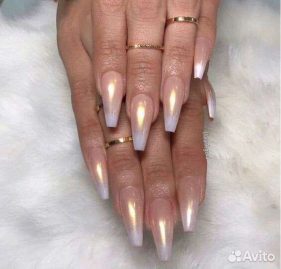 Мастер маникюра и педикюра