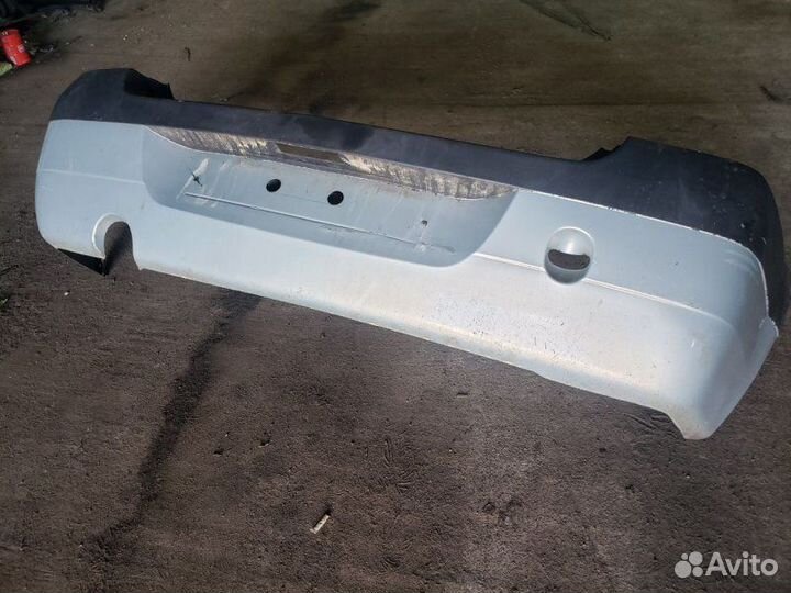 Бампер задний Renault Logan 1 1.4 2007