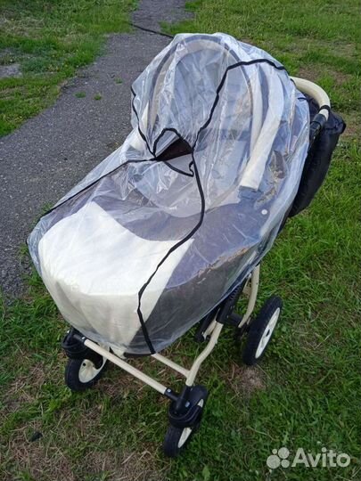 Детские коляски 3 в 1 бу