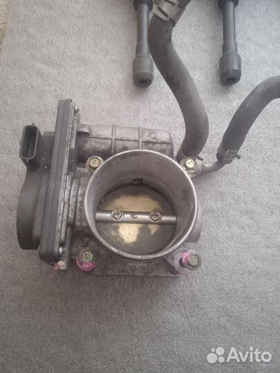 Nissan qashqai j10 запчасти