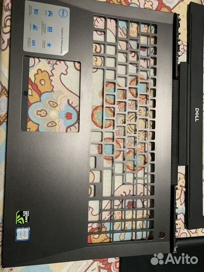 Запчасти от ноутбука Dell Inspirion