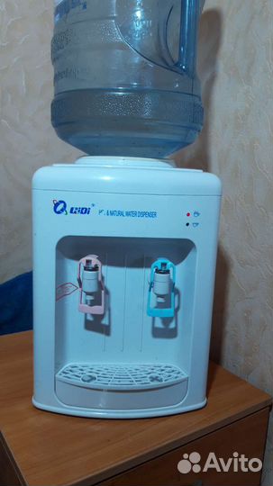 Кулер для воды Настольный QiDi