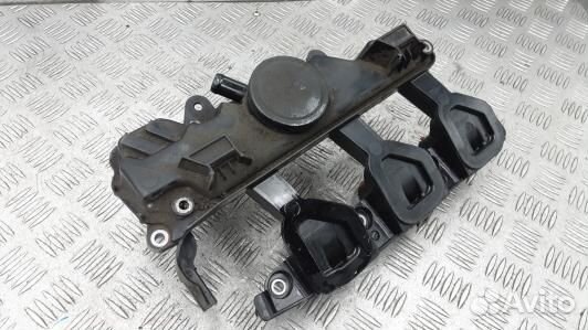 Крышка гбц дизельная renault master 3 (98K16AG01)