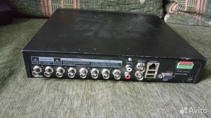Видеорегистратор Digital Video recorder MDR-8600