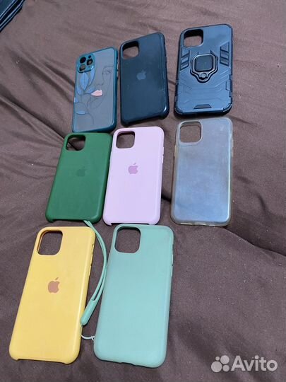 Чехол на iPhone 11 pro