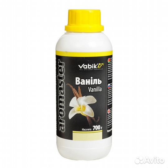 Аттрактант Vabik Aromaster 500мл Ваниль