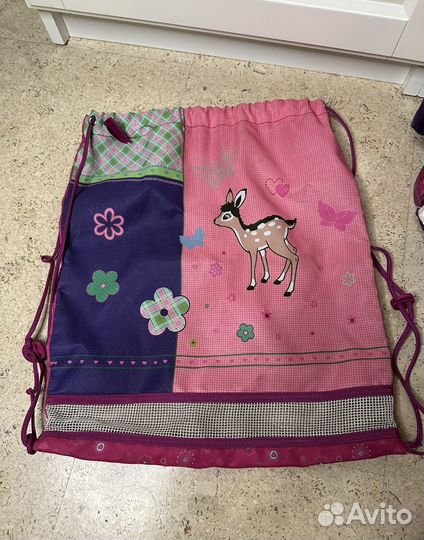 Рюкзак портфель школьный ортопедический