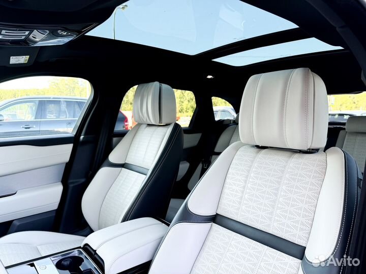 Land Rover Range Rover Velar 3.0 AT, 2020, 40 000 км