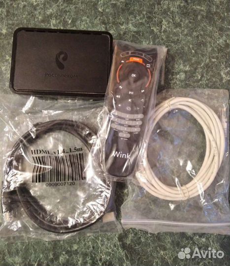 Тв приставка MAG