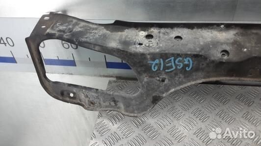 Передняя панель крепления облицовки (телевизор) ci