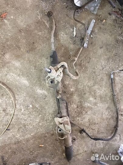 Рулевая рейка Mazda CX-7 2.3л2.5л