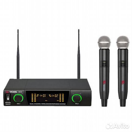 Радиосистема Volta US-2 (505.75/622.665) (арт. 294