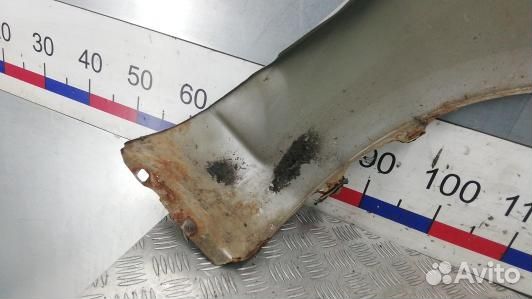 Крыло переднее левое ford mondeo 4 (HML26D901)