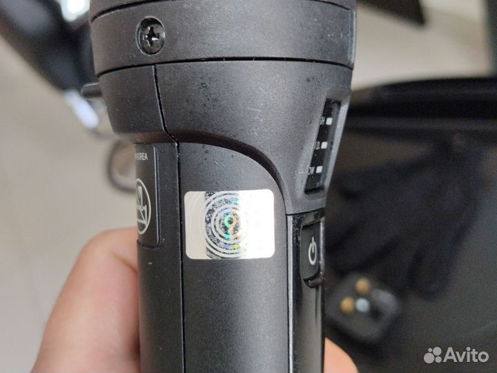 Стайлер Wand Cloud Nine