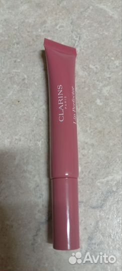 Clarins lip perfector блеск для губ