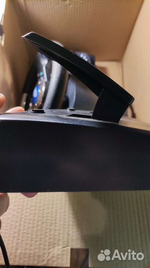 Игровой руль с педалями Sven Wheelman 2