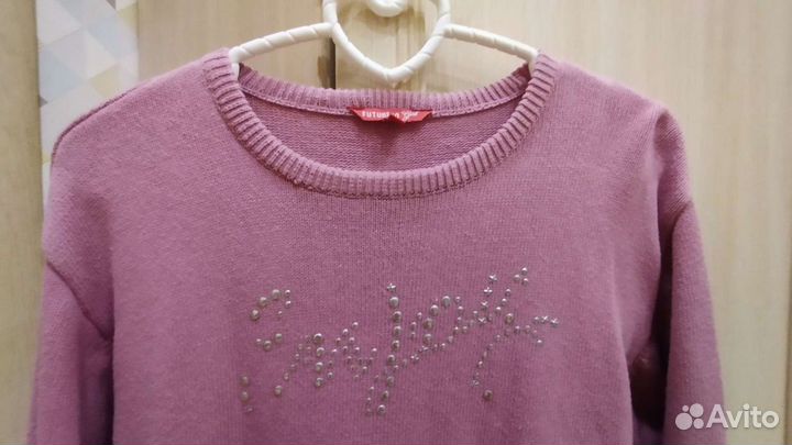 Кофта для девочки, р. 158