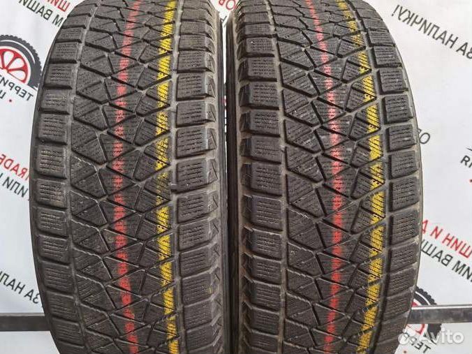 Bridgestone Blizzak DM-V2 225/60 R17 99S