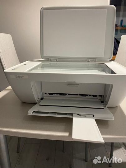 Принтер струйный мфу многофункциональный