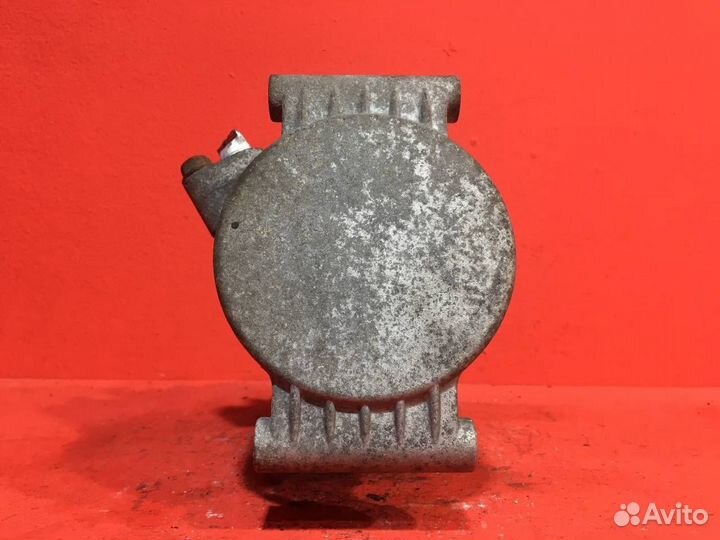 Компрессор кондиционера для Chevrolet Spark (Б/У)