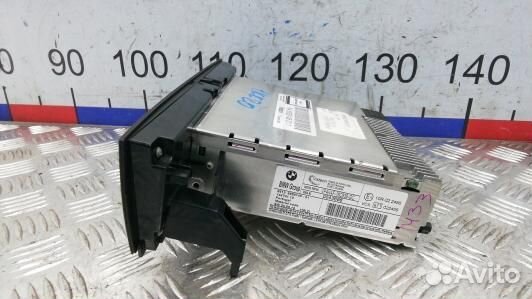 Магнитола BMW 1 E81 (1KK20I401)