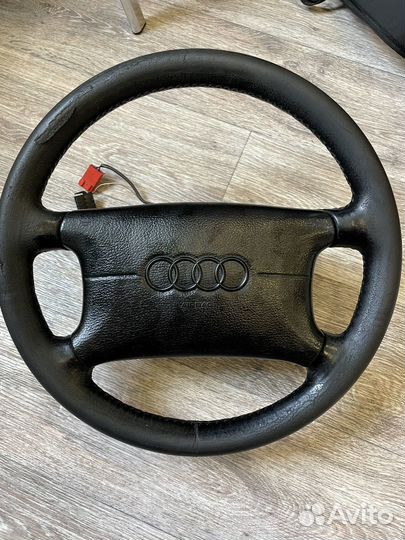 Руль Audi A6 C4