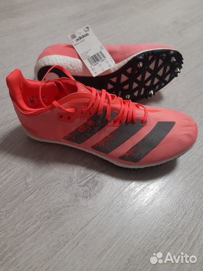 Беговые кроссовки adidas 35(22,5 см)