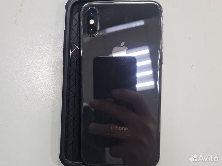 iPhone X, 256 ГБ