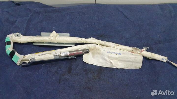 Подушка безопасности боковая левая Opel Zafira C