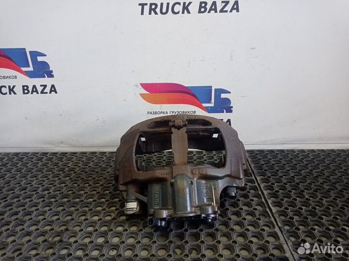 Суппорт левый