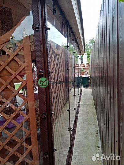 Мягкие окна (от производителя)