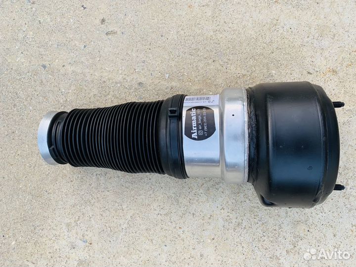 Пневмобаллон Мерс w221