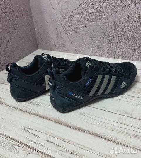 Кроссовки мужские Adidas сетка