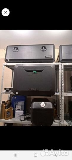 81305 Ящик инструментальный dakenflink