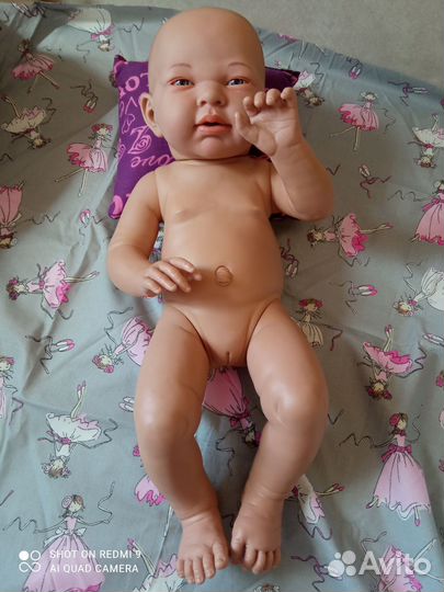 Пупс Ариас Испания 57 см