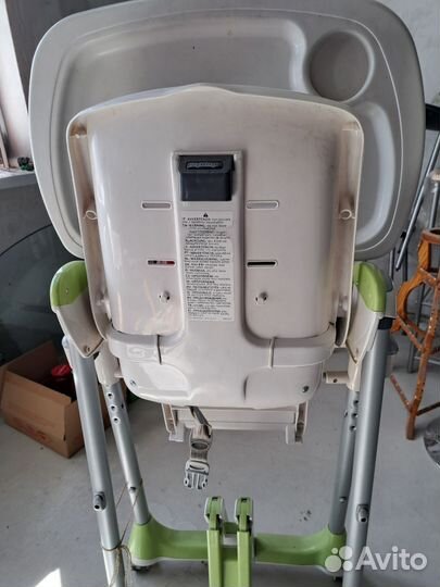 Стульчик для кормления peg perego prima papa