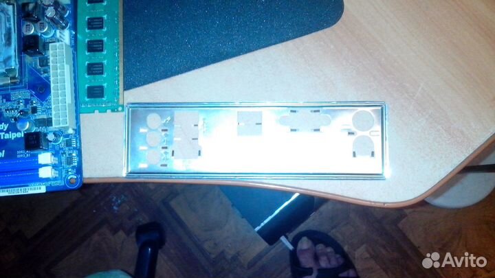 Материнская плата ASRock G41M-VS3 (rev. 2.0)