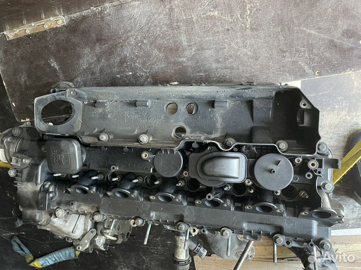 Двигатель м57n 306d2