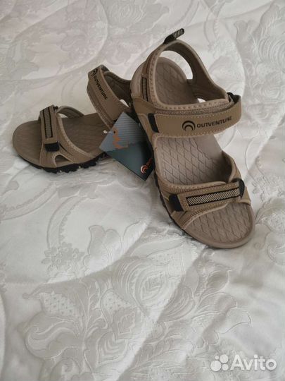 Сандалии мужские новые