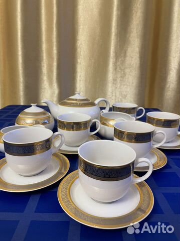 Чайный сервиз Thun