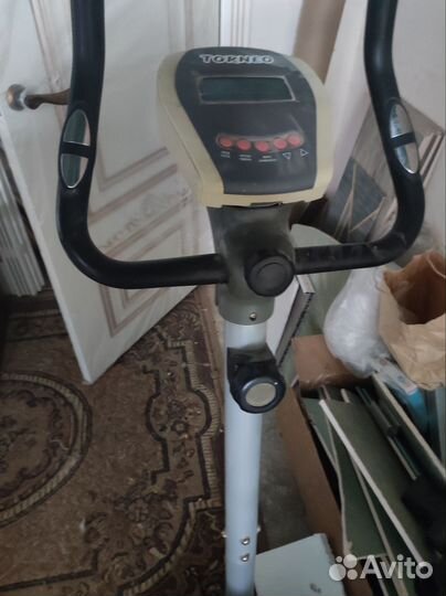 Велотренажер torneo